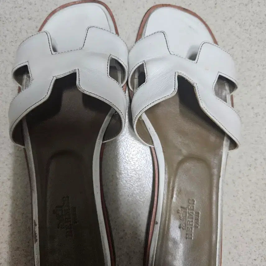 [BUNJANG] Hermes Oran Sandals Size 36 / 에르메스 오란 36사이즈