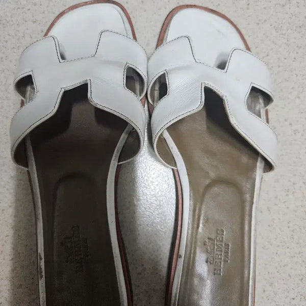 [BUNJANG] Hermes Oran Sandals Size 36 / 에르메스 오란 36사이즈