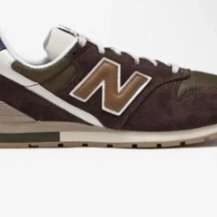 [BUNJANG] New Balance 996 Sneakers Brown / 뉴발란스 996 스니커즈 브라운