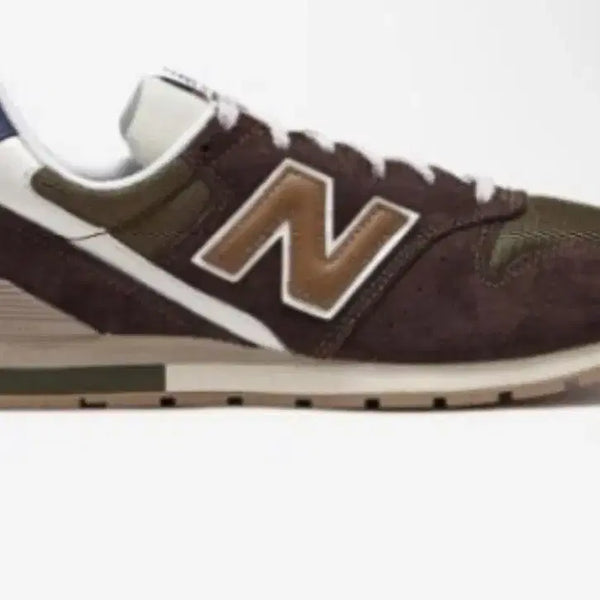 [BUNJANG] New Balance 996 Sneakers Brown / 뉴발란스 996 스니커즈 브라운