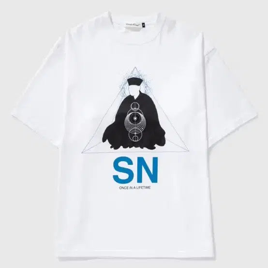 [BUNJANG] Undercover SN Once in a Lifetime T-Shirt Size 5 / 언더커버 SN 티셔츠 사이즈5 새상품