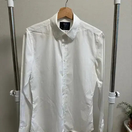 [BUNJANG] Andz Slim Fit Shirt 95 / 앤드지 슬림핏 셔츠 95