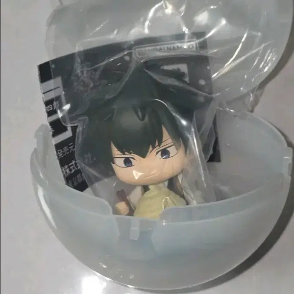 [BUNJANG] Gintama Mogu Mogu Gacha Hijikata Sealed New Product / 은혼 모구모구 가챠 히지카타 미개봉 새상품