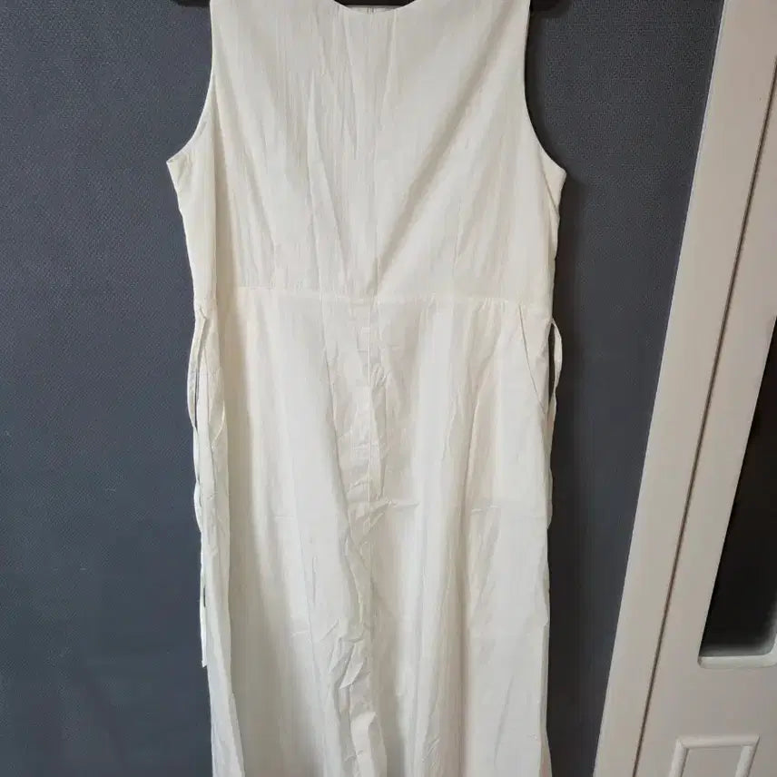 [BUNJANG] J.M.Sons Ivory Long Dress / J.M.Sons 원피스 아이보리