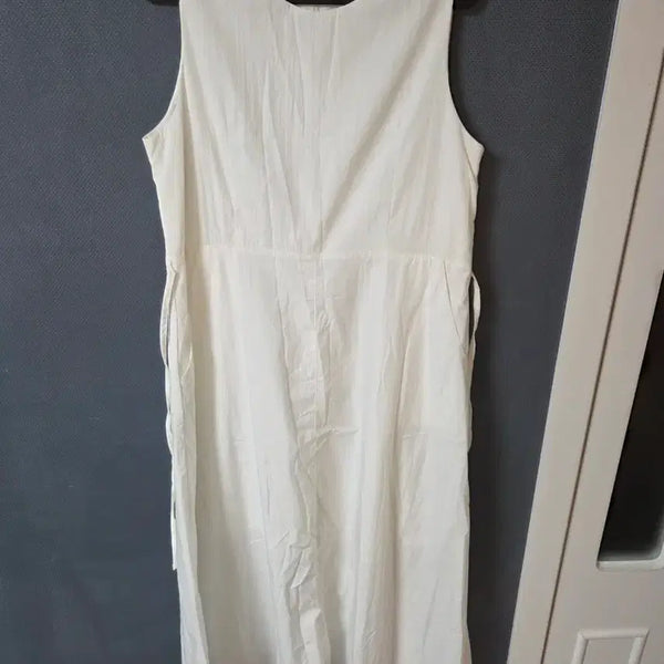 [BUNJANG] J.M.Sons Ivory Long Dress / J.M.Sons 원피스 아이보리