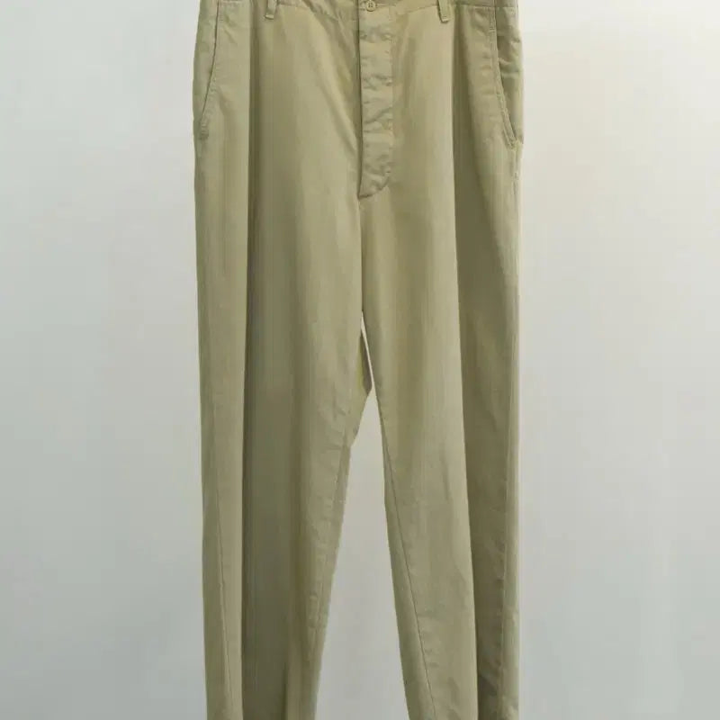 [BUNJANG] Comori Chino Pants Khaki / 코모리 치노 팬츠 카키 2