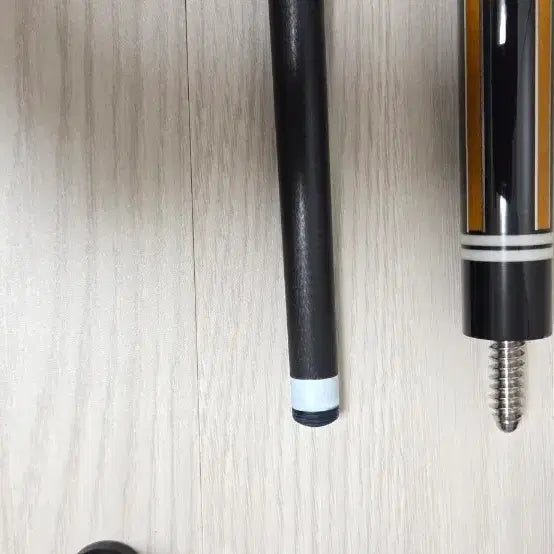 [BUNJANG] Rombachs Alto Wood Carbon Cue / 롬백스큐