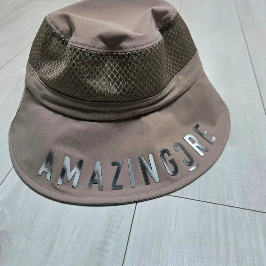 [BUNJANG] Amazingcre Bucket Hat / 어메이징크리 모자 (정품)