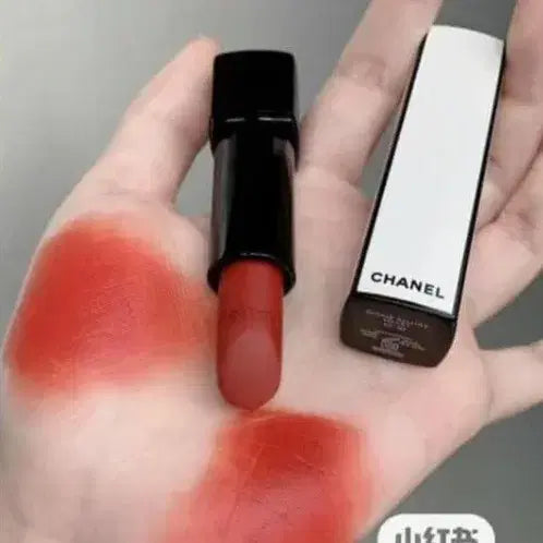 [BUNJANG] Chanel Rouge Allure Velvet Lipstick - 01:00 (New) / 샤넬 루쥬 알뤼르 벨벳 - 01:00 (새상품)