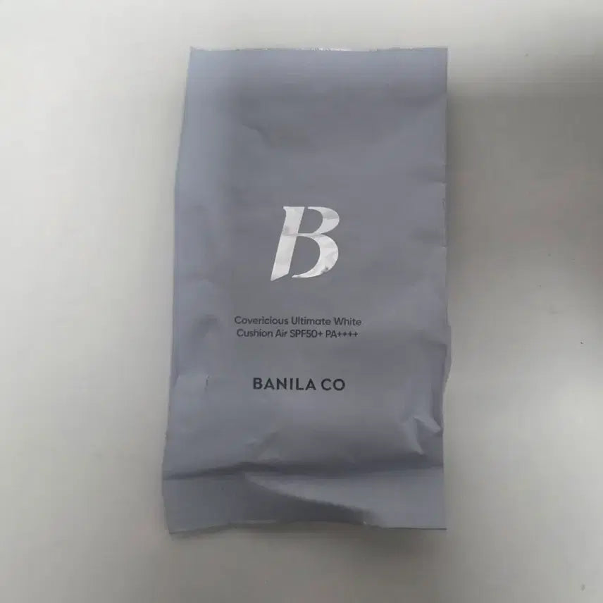 [BUNJANG] B. by BANILA Covericious Ultimate White Cushion Air SPF50+ PA++++ No. 22 Natural Refill / 바닐라코 커버리셔스 얼티밋 화이트 쿠션 에어 22N 내추럴 리필