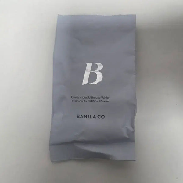 [BUNJANG] B. by BANILA Covericious Ultimate White Cushion Air SPF50+ PA++++ No. 22 Natural Refill / 바닐라코 커버리셔스 얼티밋 화이트 쿠션 에어 22N 내추럴 리필