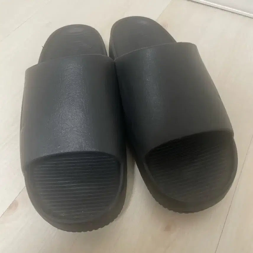[BUNJANG] Nike Calm Slide Black Size 270 / 나이키 캄 슬라이드 270