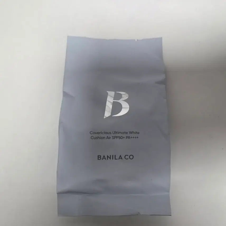 [BUNJANG] Banila Co. Covericious Ultimate White Cushion Air SPF 50+ PA++++ Refill (21C Rosy) / 바닐라코 커버리셔스 얼티밋 화이트 쿠션 에어 21C 로제 리필