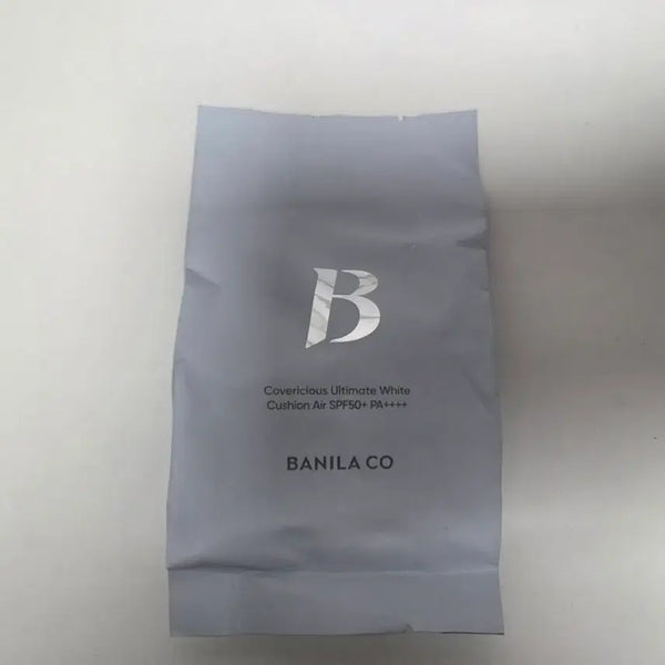 [BUNJANG] Banila Co. Covericious Ultimate White Cushion Air SPF 50+ PA++++ Refill (21C Rosy) / 바닐라코 커버리셔스 얼티밋 화이트 쿠션 에어 21C 로제 리필
