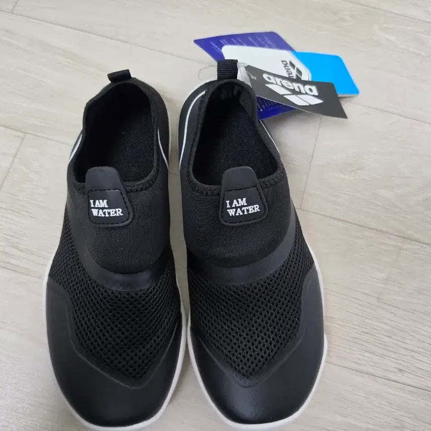 [BUNJANG] Arena Aqua Shoes Black 230mm / 아레나 아쿠아슈즈 블랙 230mm