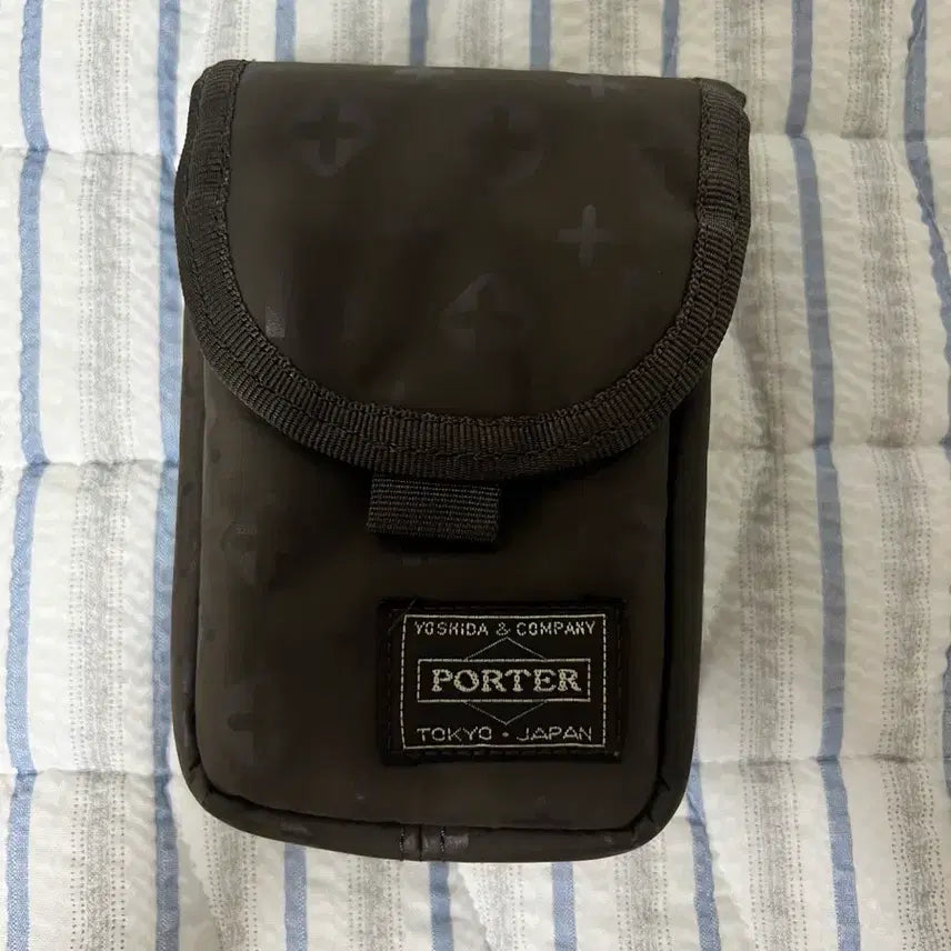 [BUNJANG] Yoshida Porter Drive Pouch (Vintage) / 요시다 포터 드라이브 파우치