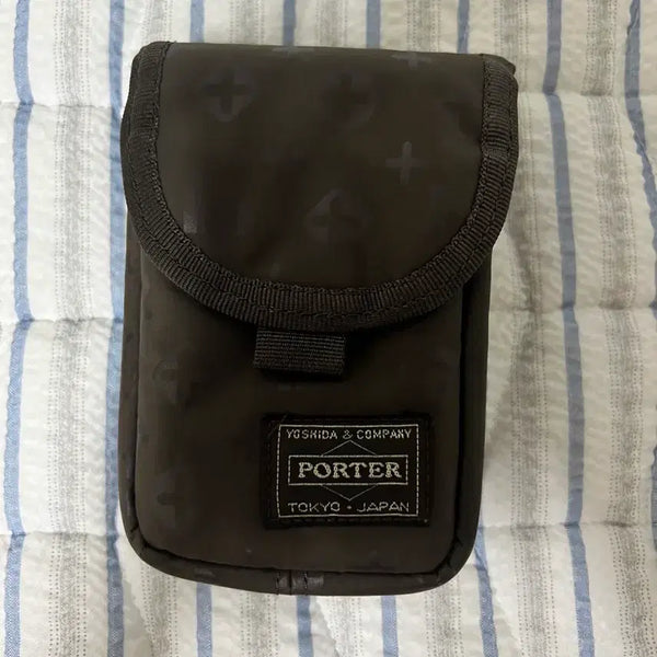 [BUNJANG] Yoshida Porter Drive Pouch (Vintage) / 요시다 포터 드라이브 파우치
