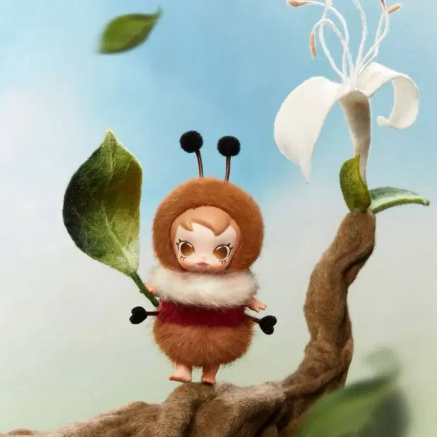 [BUNJANG] Pop Mart Baby Molly Insect Exploration Series Figure / 팝마트 베이비 몰리 곤충 탐험