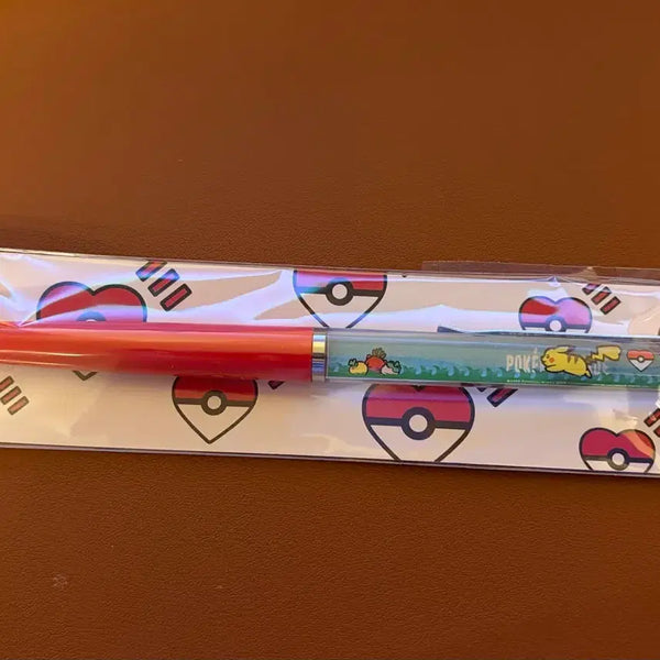 [BUNJANG] Human Made x Pokémon Pikachu Floating Pen / 휴먼메이드X포켓몬스터 피카츄 플로팅펜