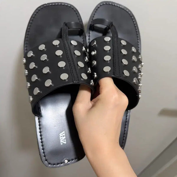 [BUNJANG] Zara Women's Slides 240-245 / zara 슬리퍼