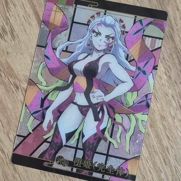 [BUNJANG] Demon Slayer: Kimetsu no Yaiba Wafer Card / 귀멸의 칼날 다키 웨하스 카드