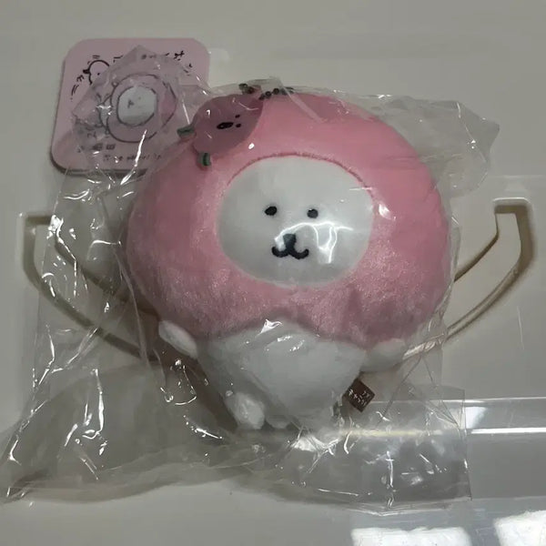 [BUNJANG] Sealed Nokom Gom Gomdang Mascot / 미개봉) 복숭아 농담곰 담곰이 마스코트