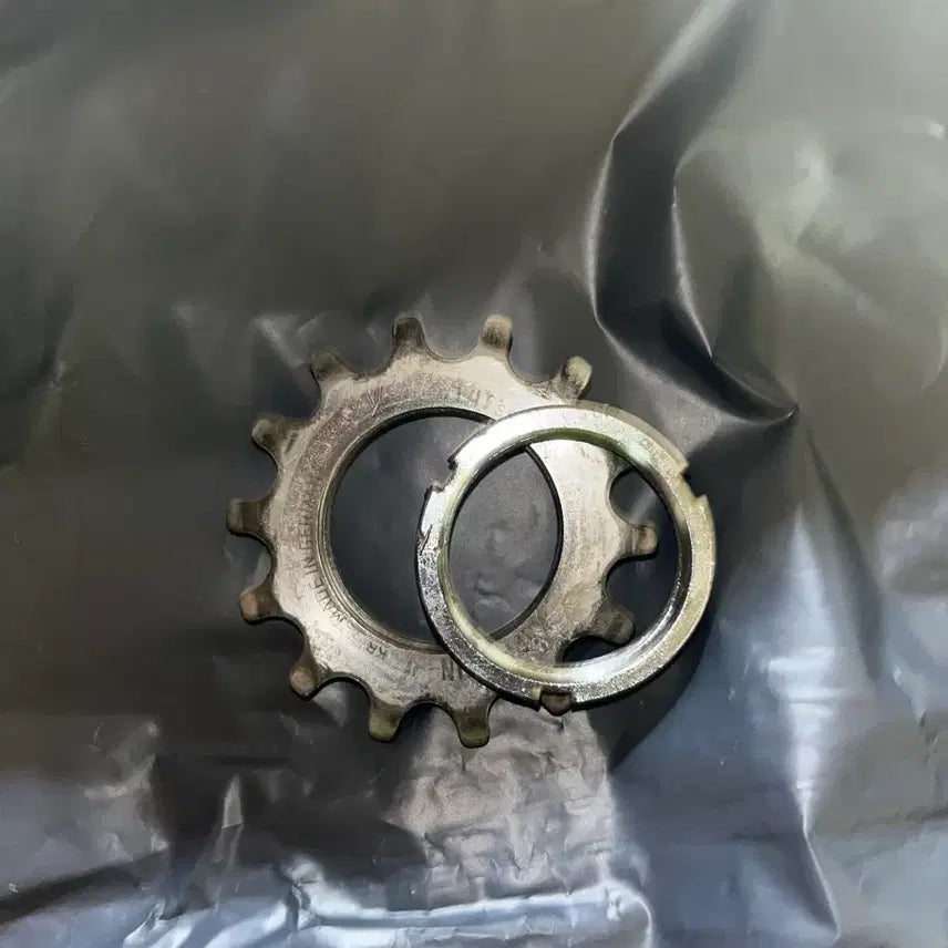 [BUNJANG] Kapustein 14t Cog Lockring / 카파스테인 14t 코그 락링
