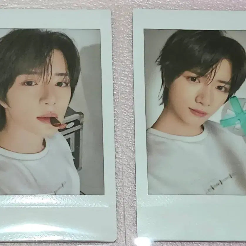 [BUNJANG] TXT MOA CON Japan Instant Photo Set / TXT MOA CON JAPAN INSTANT PHOTO