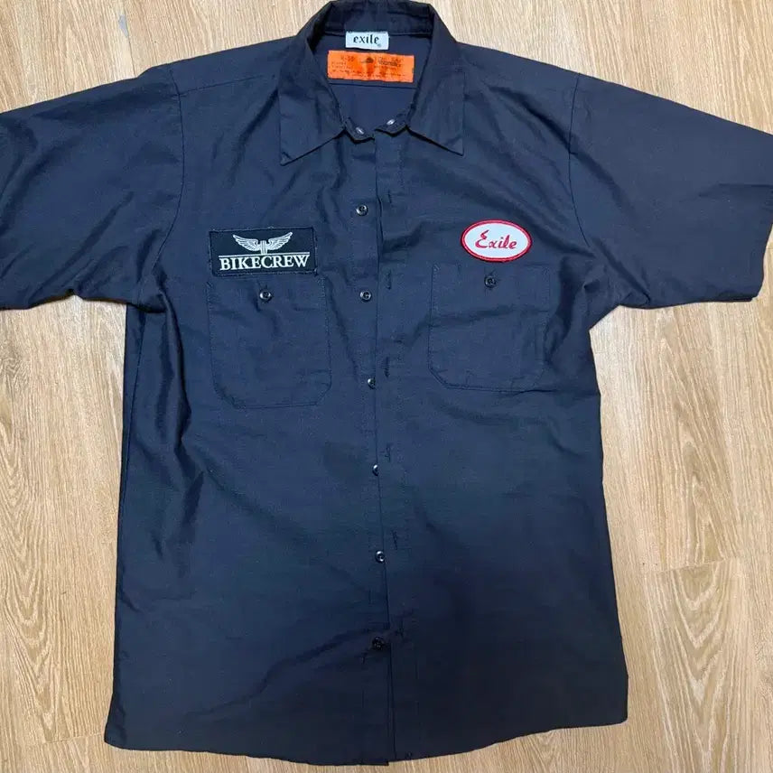 [BUNJANG] Red Kap Work Shirt / 미국 RED KAP 워크셔츠