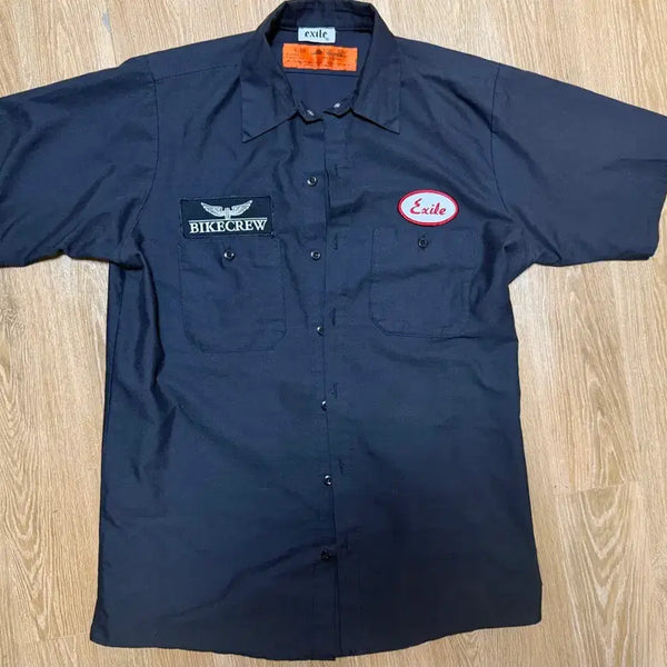 [BUNJANG] Red Kap Work Shirt / 미국 RED KAP 워크셔츠