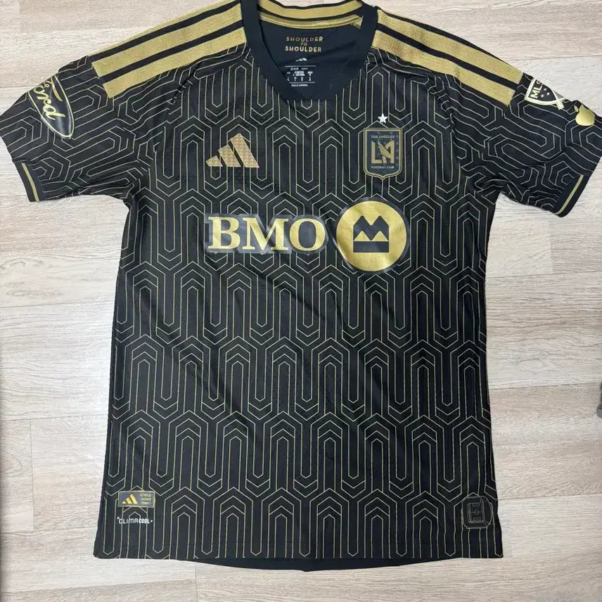 [BUNJANG] LAFC Son Heung-min Authentic Full Patch Jersey (L) / LAFC 손흥민 어센틱 유니폼 풀패치