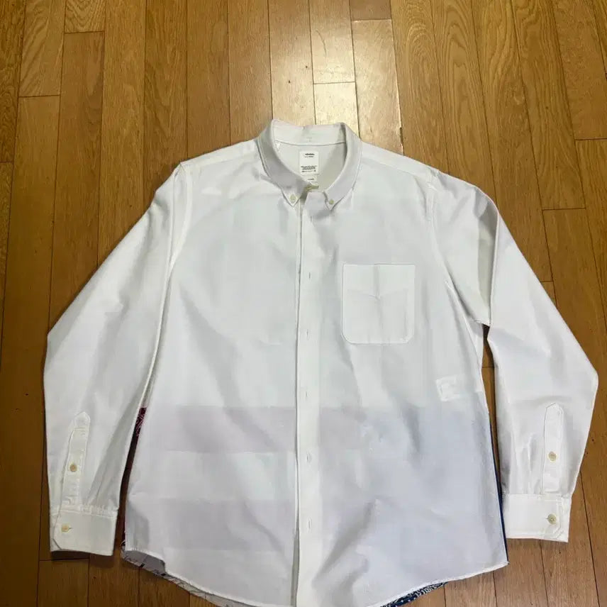 [BUNJANG] Visvim Lungta Stars B.D. Shirt / Visvim Lungta Stars B.D. Shirt
