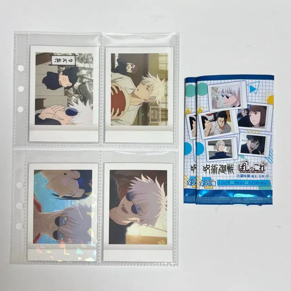 [BUNJANG] Jujutsu Kaisen Kaigyoku Gyokusetu Paka Bundle Set / 주술회전 회옥옥절 파샤 일괄 판매