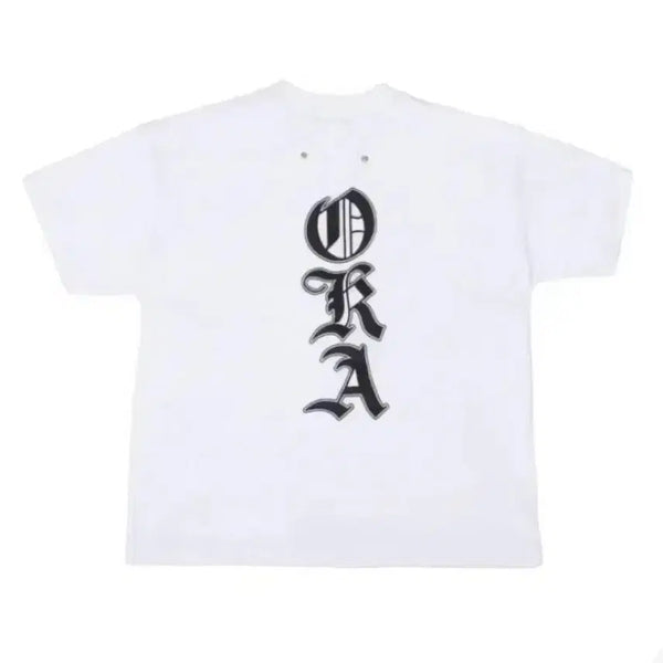 [BUNJANG] PACO SUPPLY Okashi T-Shirt / 파코서플라이 오카시 티셔츠