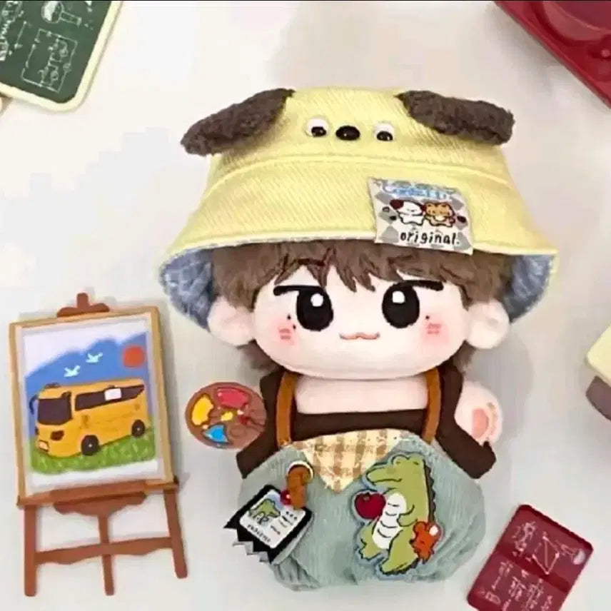 [BUNJANG] SEVENTEEN Dino Plush Doll / 세븐틴 디노인형 팔아요