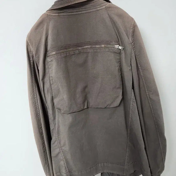 [BUNJANG] Rick Owens DRKSHDW Exploder Jacket 14FW / olmar and mirta)릭오웬스 다크쉐도우 익스플로더 자켓 14fw