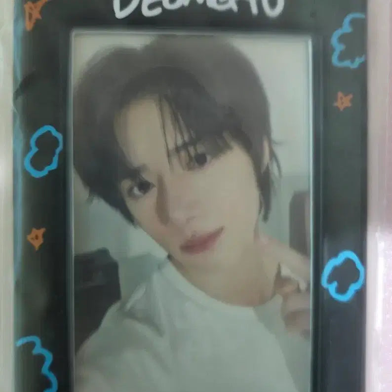 [BUNJANG] TXT MOA CON Japan Yeonjun Photocard Holder / TXT MOA CON JAPAN 포카홀더 범규