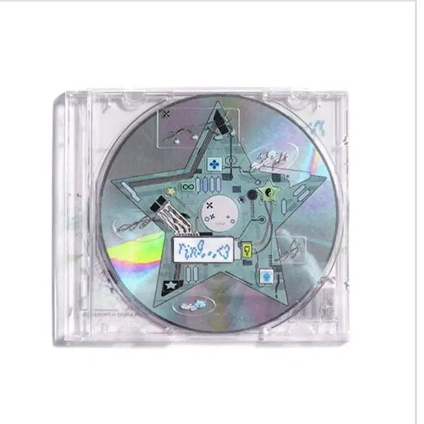 [BUNJANG] Minoi ring...<3 Single CD Album (Sealed) / [미개봉] 미노이 meenoi 싱글 ring...<3 CD 앨범