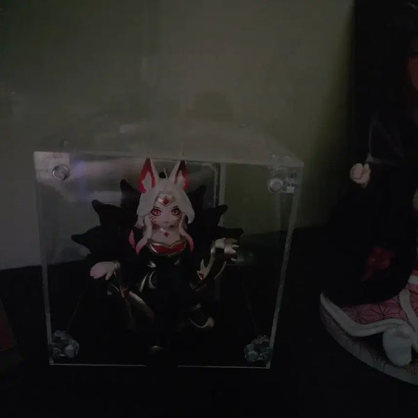 [BUNJANG] Pop Mart League of Legends Hall of Fame Ahri Figure / 팝마트 리그오브레전드 미드라인 페이커 명예의전당 아리