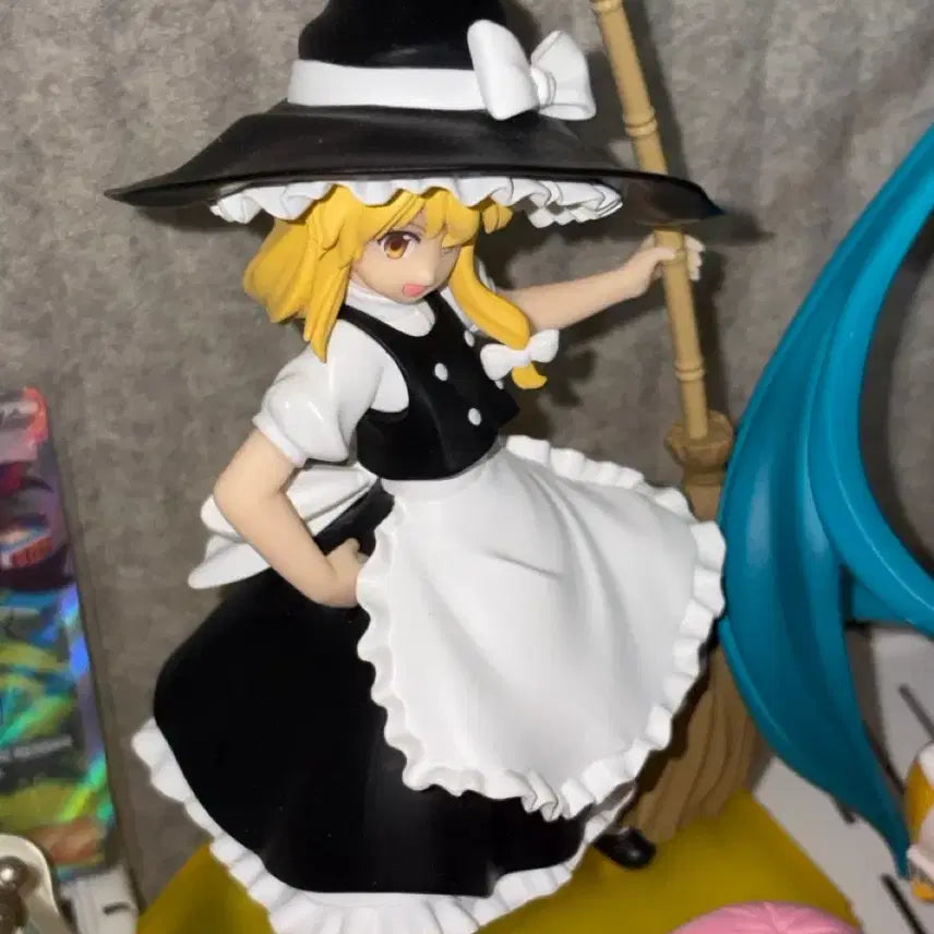 [BUNJANG] Kirisa Kirisame Marisa "Pop Up Parade" Touhou Project Figure / 키리사메 마리사 팝업퍼레이드 피규어 동방프로젝트