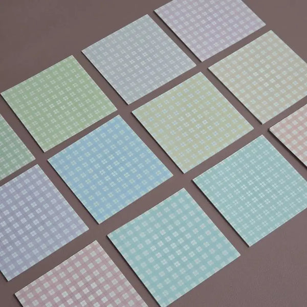 [BUNJANG] Bundle Set 60-Sheet Memo Pad Set / 6. [일괄] 떡메 / 떡메모지 60매