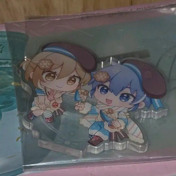 [BUNJANG] Meiko & Kaito Gacha Acrylic Stand / 메이코&카이토 가챠 아크릴 스탠드