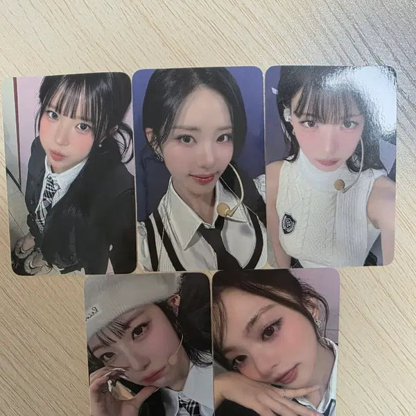 [BUNJANG] fromis_9 Concert Bundle Set Photocard / 프로미스나인 앙콘 입장포카 일괄판매
