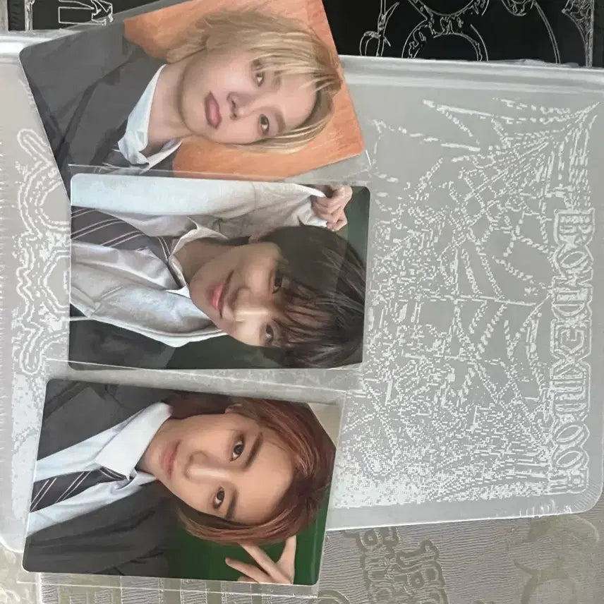 [BUNJANG] BOYNEXTDOOR Seungho Leehan Lucky Draw POB Photocard / 보넥도 럭드 미공포 양도 성호 이한