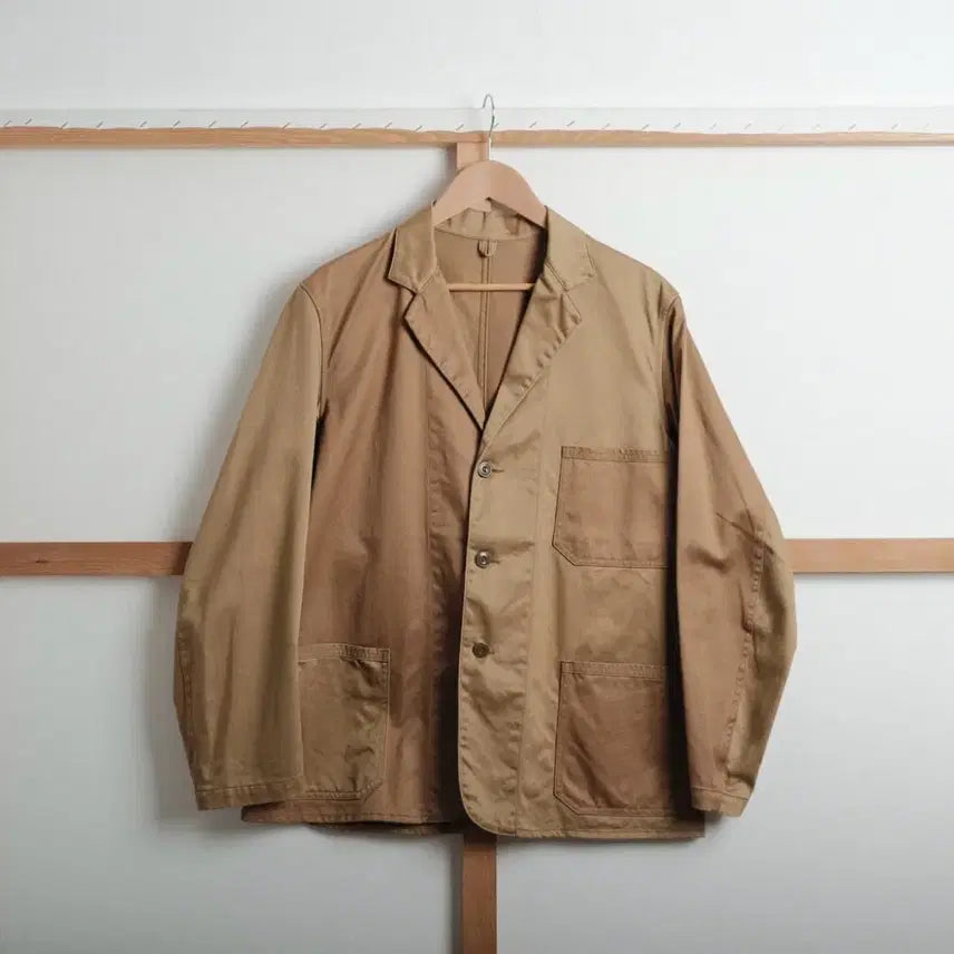 [BUNJANG] Jelado John Gluckow Cotton Tailored Jacket / 제라도 자켓 jelado jacket