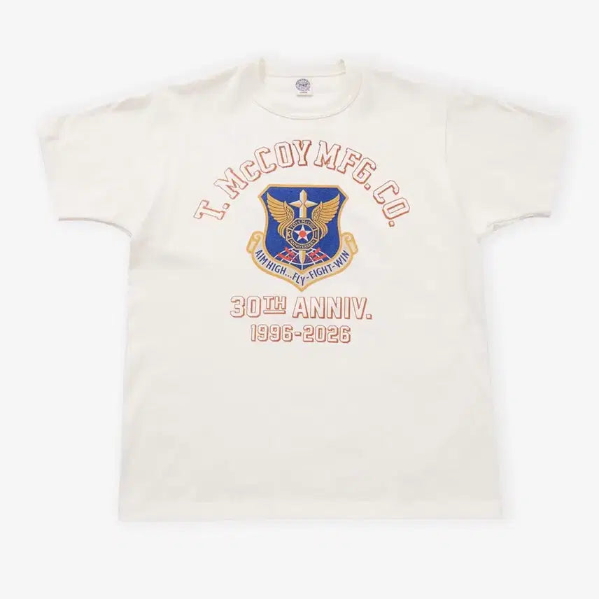 [BUNJANG] Toys McCoy 30th Anniversary AF 30962600 Original Body T-Shirt / 토이즈 맥코이 티셔츠