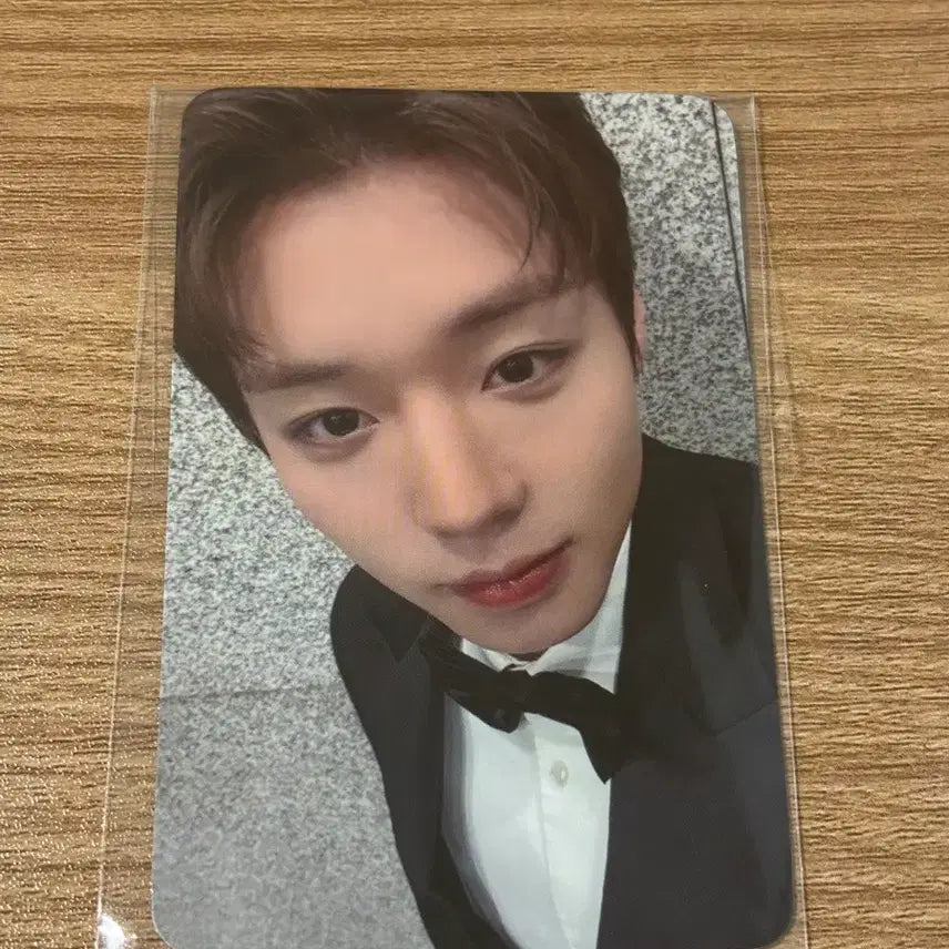 [BUNJANG] Park Ji Hoon On-Con Photocard / 박지훈 온콘 포카