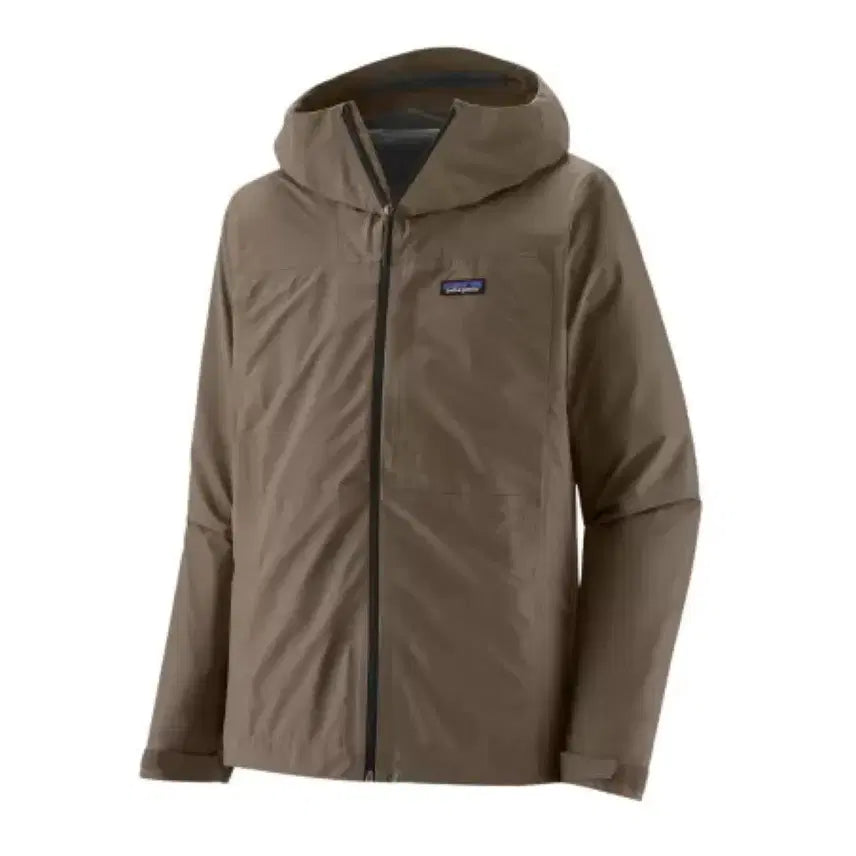 [BUNJANG] Patagonia Boulder Fork Rain Jacket Marrow Brown (L) / 파타고니아 볼더 포크 레인 자켓 말로우 브라운 (L)