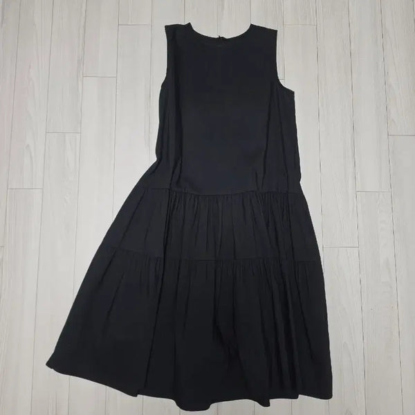 [BUNJANG] Uptown Girl Black Dress / UTG 업타운걸 블랙원피스