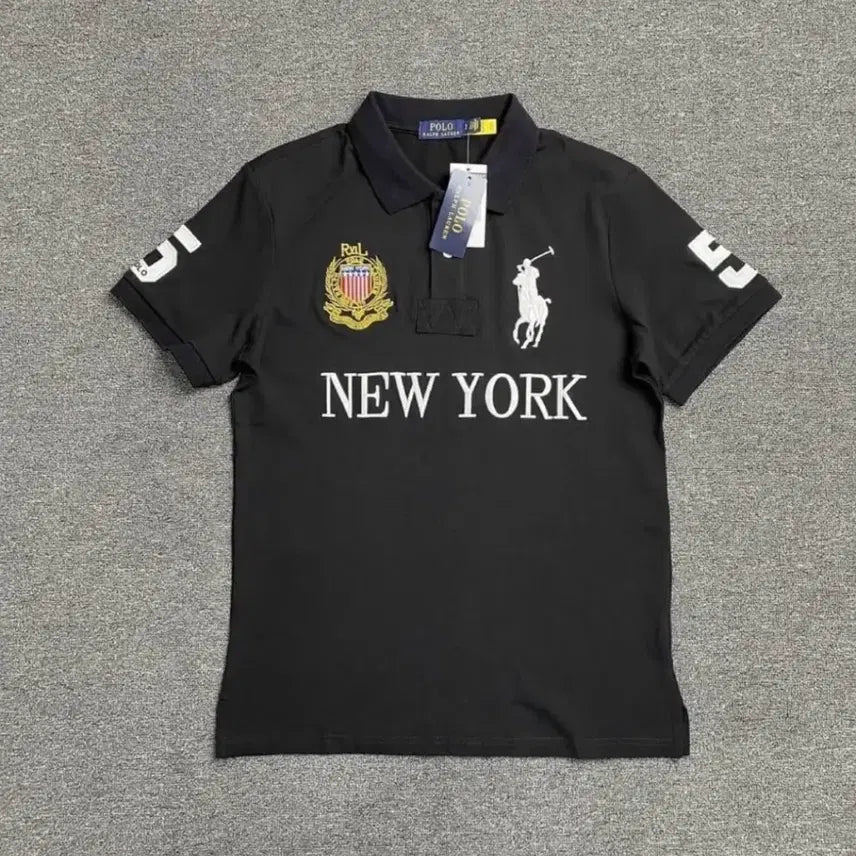 [BUNJANG] Polo Ralph Lauren Big Pony T-Shirt / 폴로 치프키프 빅포니 반팔